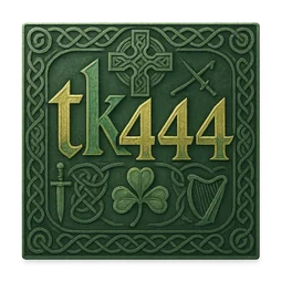 tk444 logo